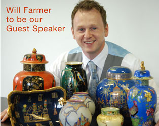Guest Speaker Will Farmer
