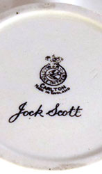 Jock Scott mark