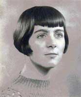 Betty Wiltshaw  portrait.