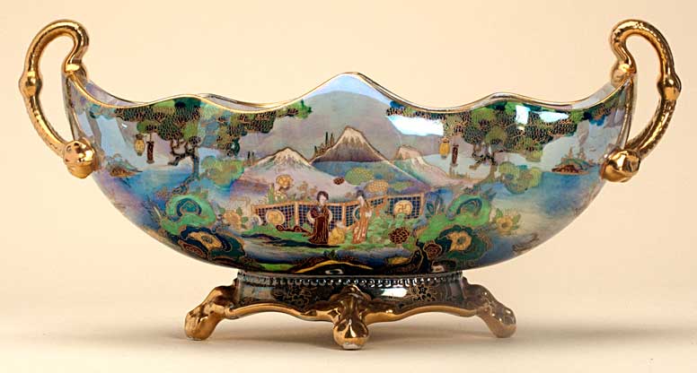 Carlton Ware CHINALAND gondola 1