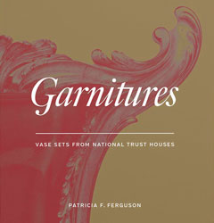 Garnitures vase sets from the National Trust