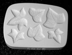 A mould to make sprigged reliefs