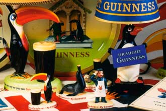 Guinness Advertising Ware