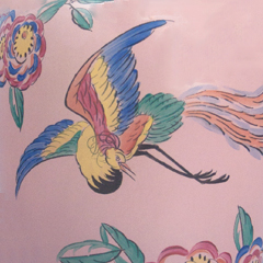 NEW CHINESE BIRD vignette