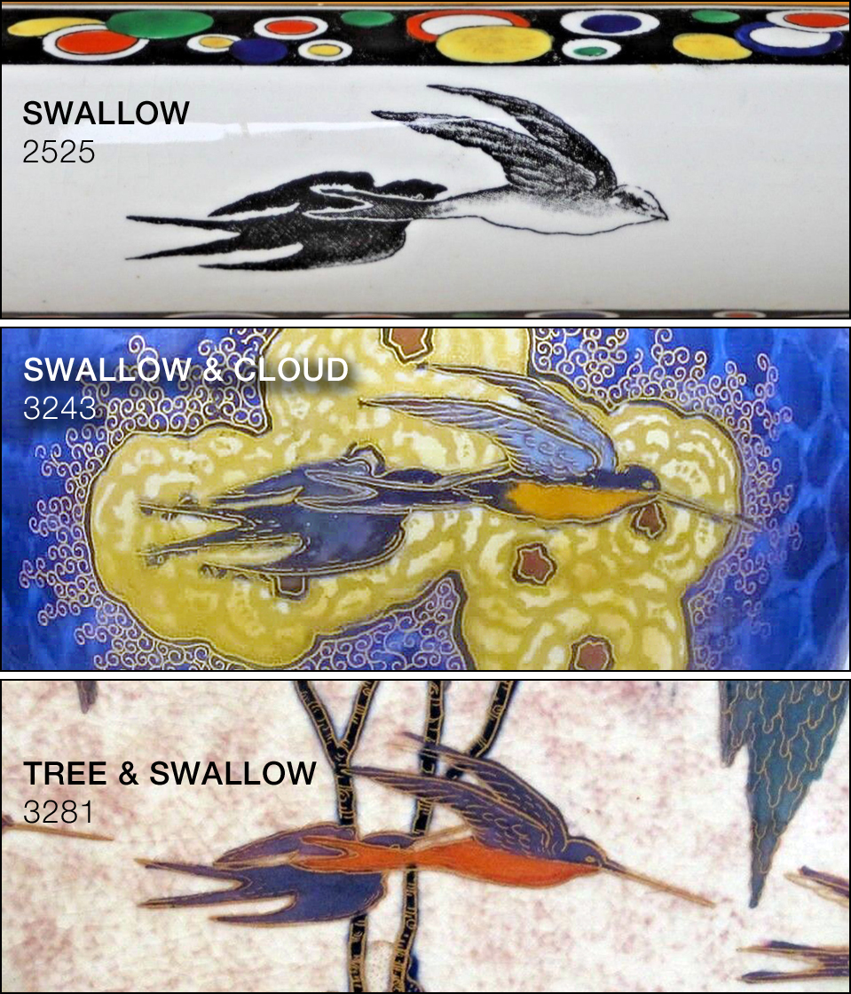 SWALLOWS