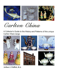 Carlton China book