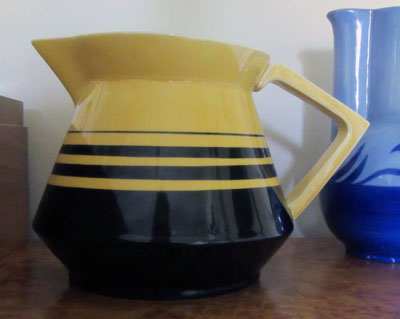 Carlton Ware jug shape S1013