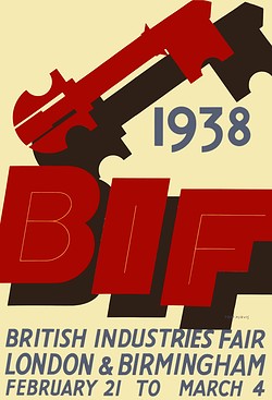 BIF poster
