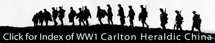 WW1 soldiers in silhouette
